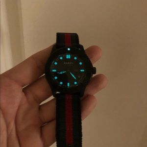GUCCI SPORT DIVER WATCH

100% AUTHENTIC MEN WATCH